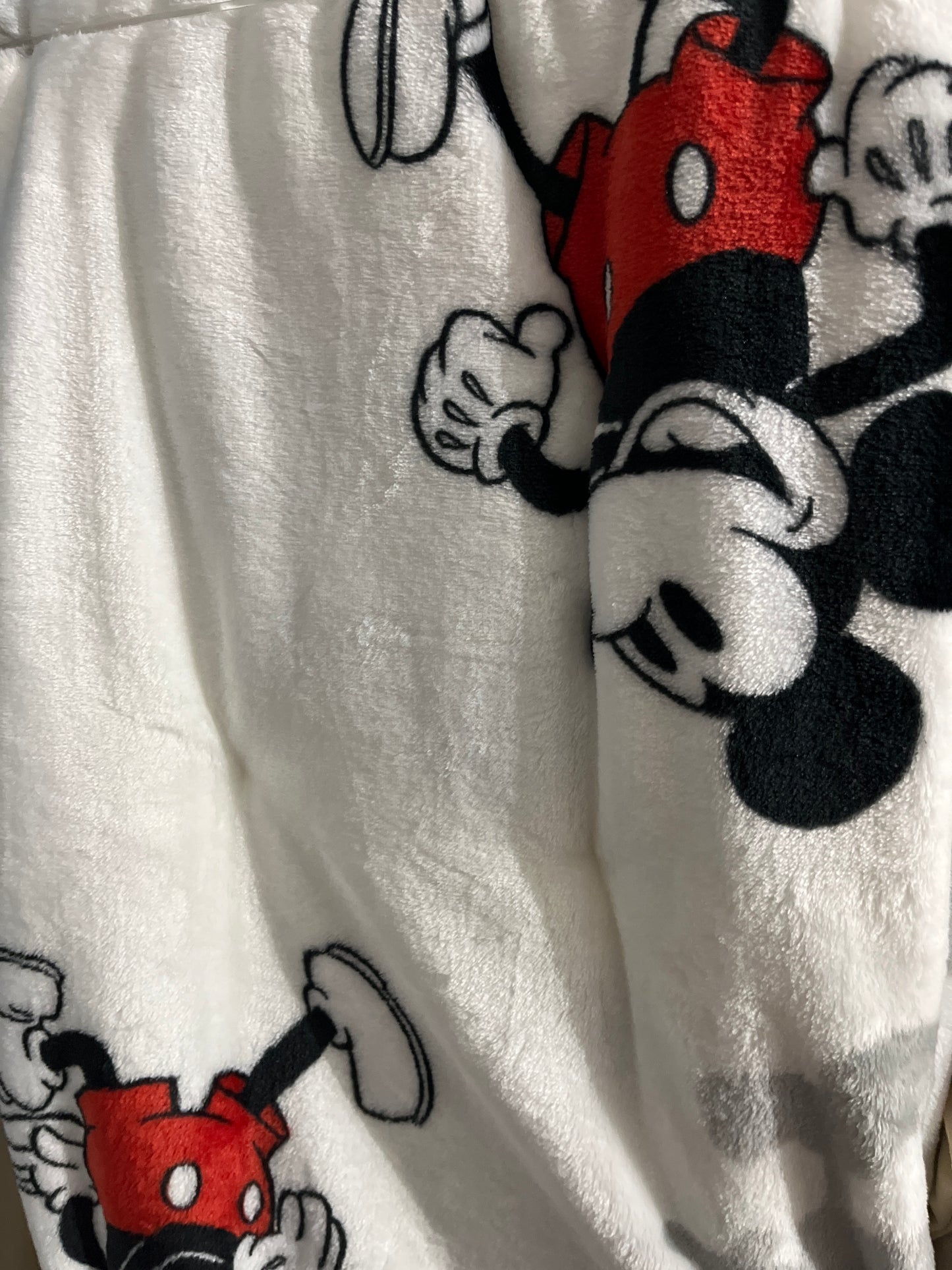 Soft blanket