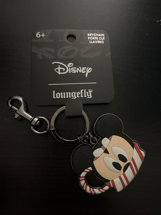 Disney Mickey hot coco keychain