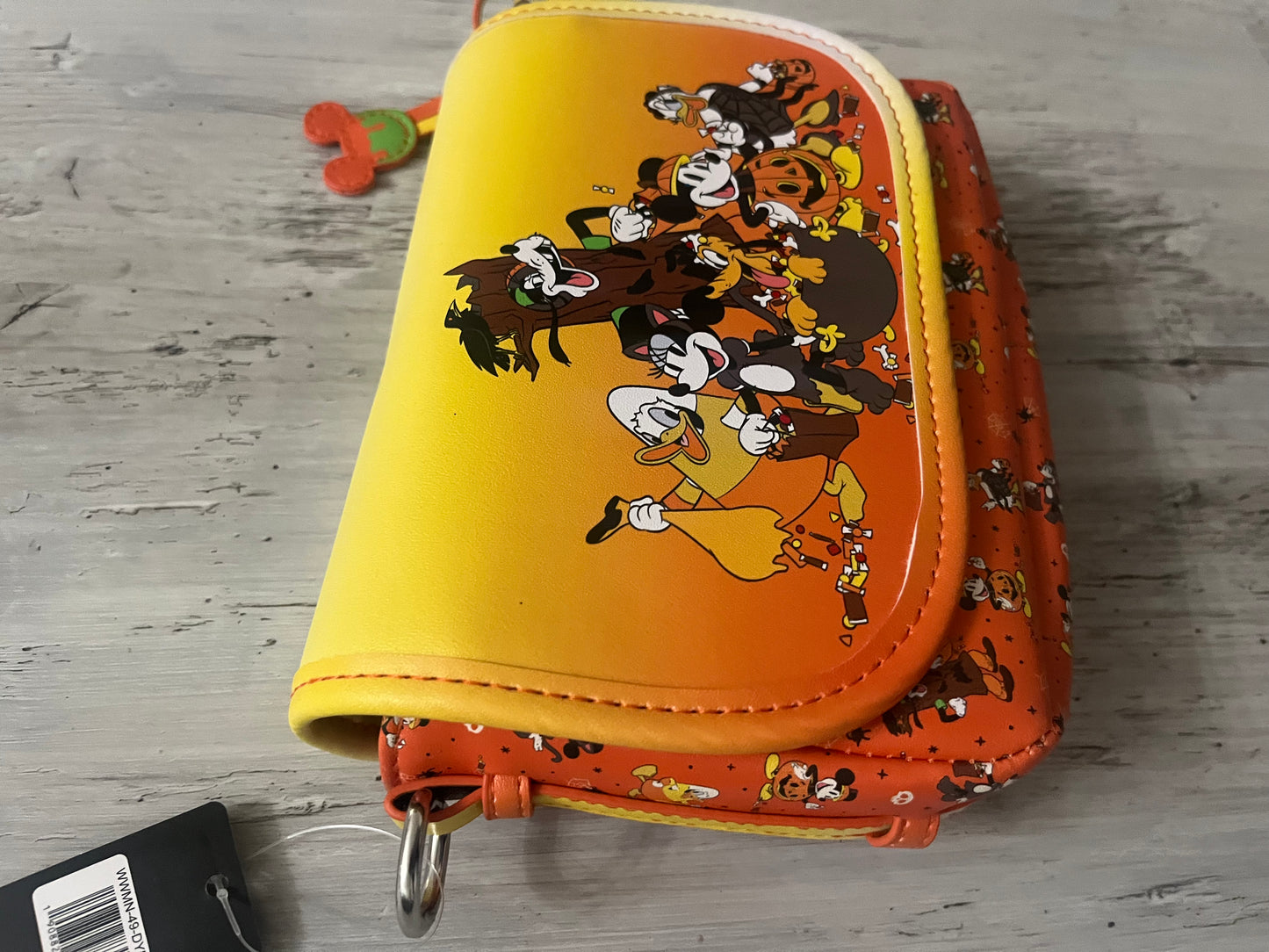 Mickey and friends Disney crossbody