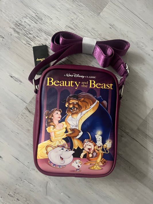 Beauty and the Beast Disney Crossbody bag