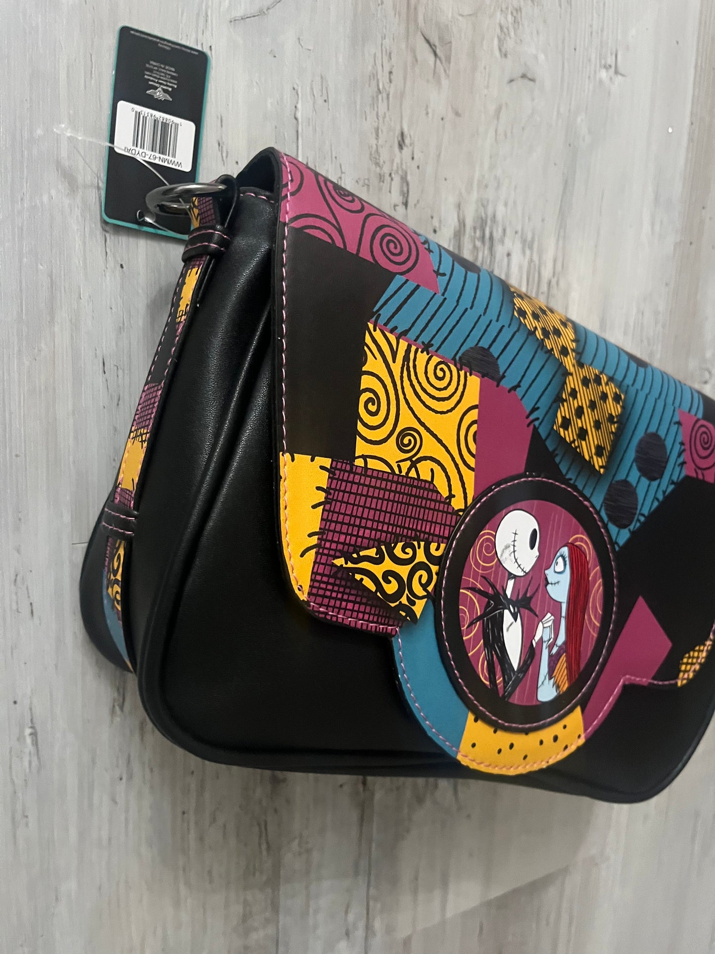 NBC Disney crossbody bag