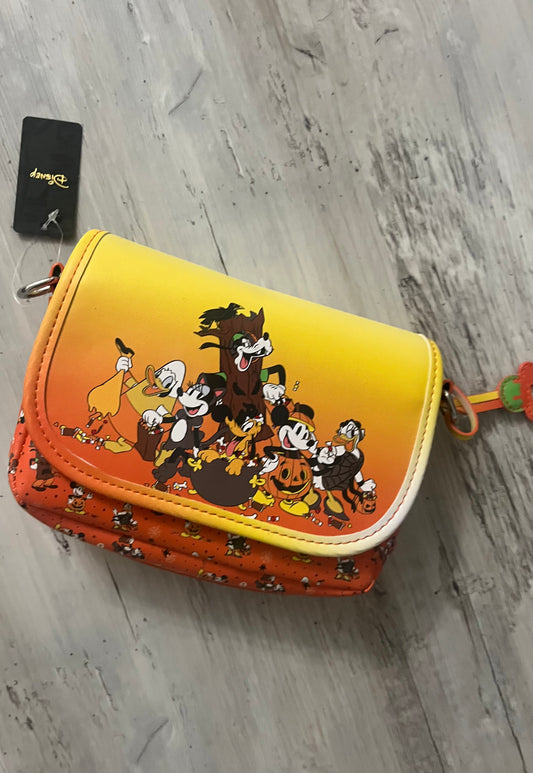 Mickey and friends Disney crossbody