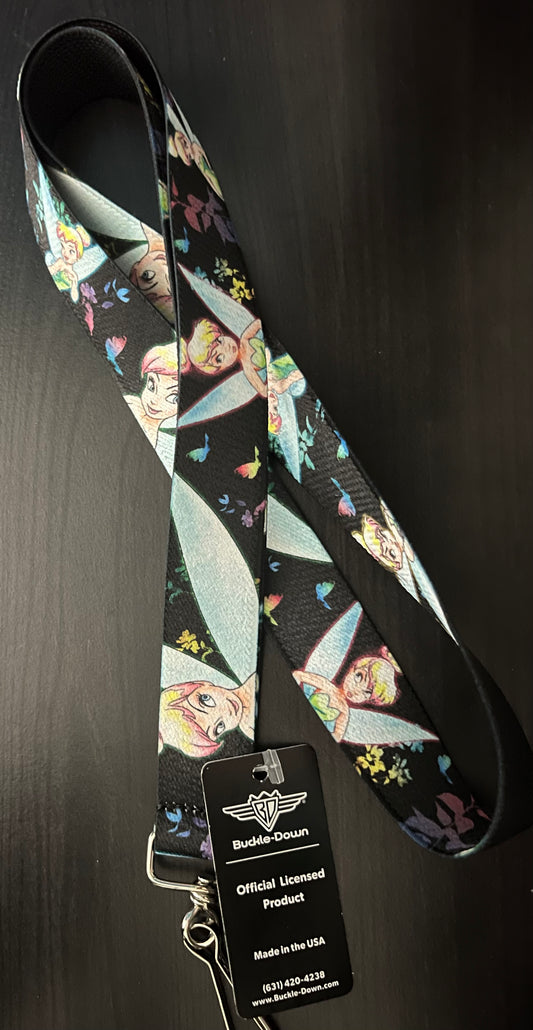 Disney lanyards