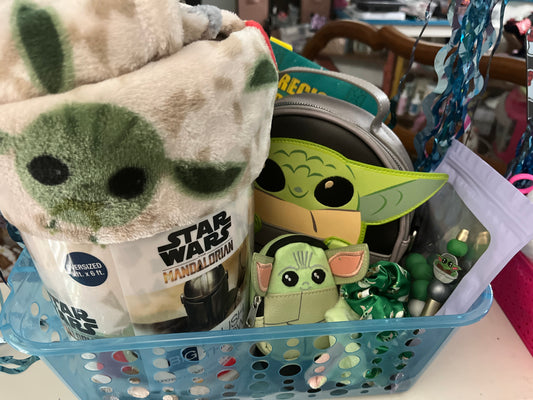 Yoda Basket!