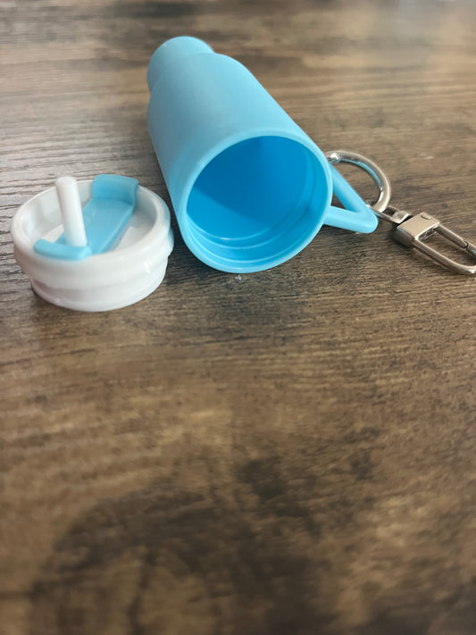 Hideaway mini Stanley keychain