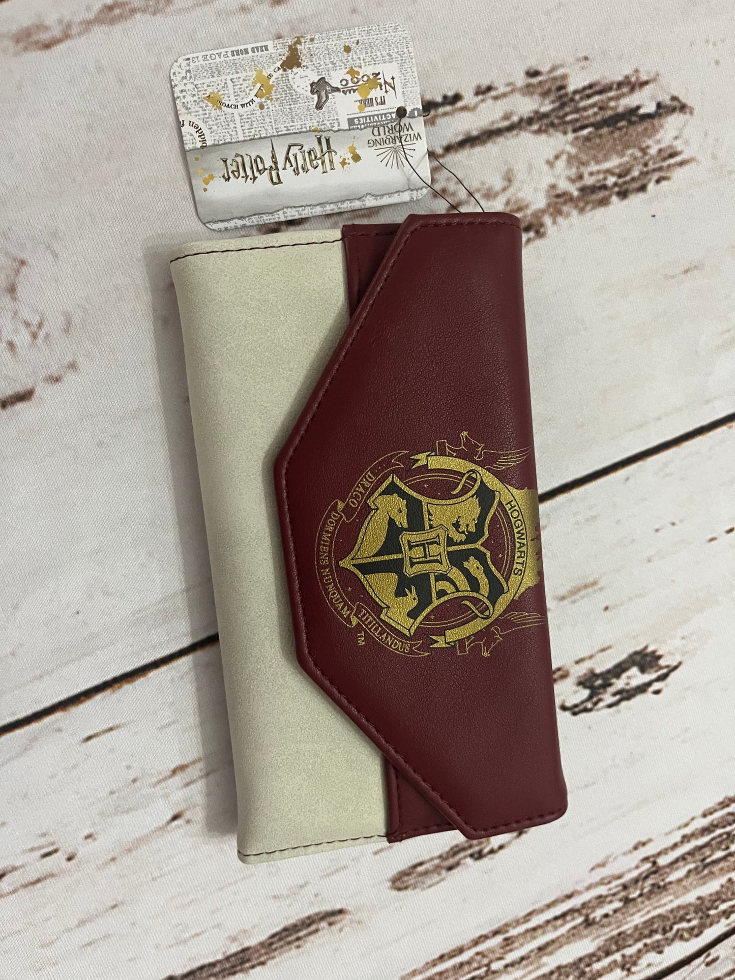 Harry Potter wallet