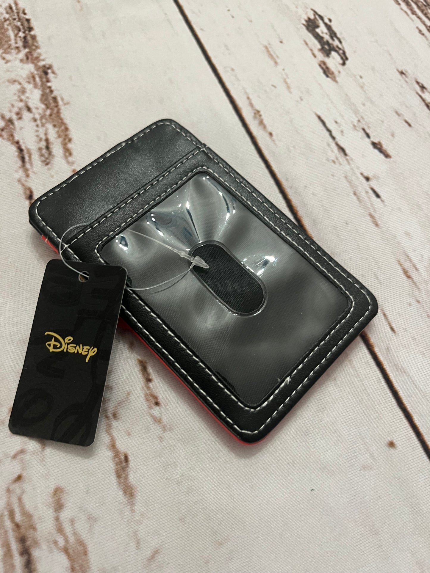 Mickey Mouse ID card holder