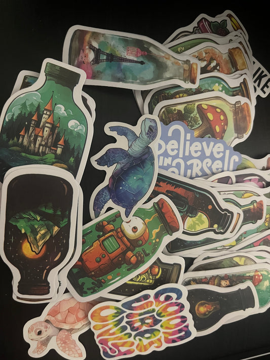 ***❤️❤️mystery sticker game❤️❤️***