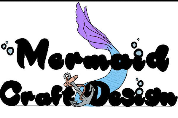 Mermaid craft & design 